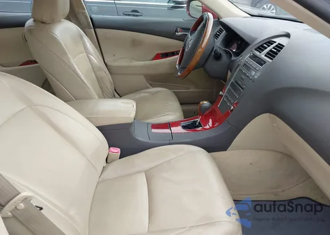 2008 Lexus Es 350 из США, поврежденный, VIN JTHBJ46G082182427